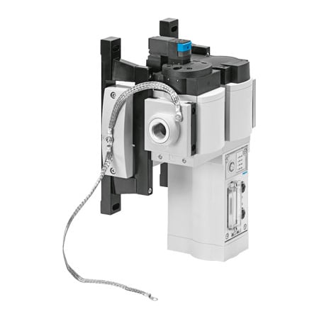 Festo Energy Efficiency Module MSE6-E2M-5000-FB37-AGD MSE6-E2M-5000-FB37-AGD